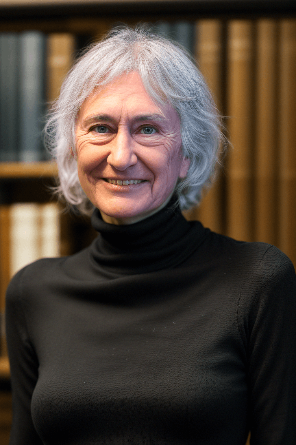 Author Sarah P. Blanchard
