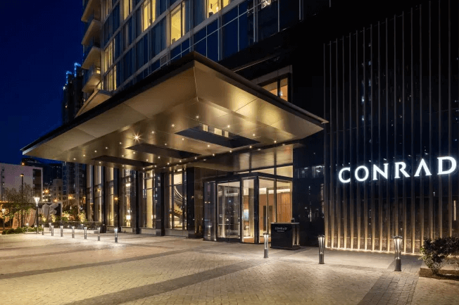 Conrad Nashville Hotel