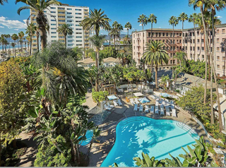 Fairmont Miramar Hotel & Bungalows, Santa Monica, CA