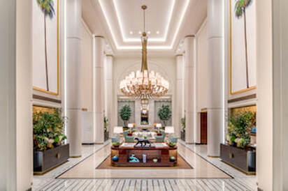 Waldorf Astoria Beverly Hills Hotel