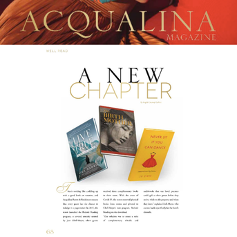 Aqualina Magazine
