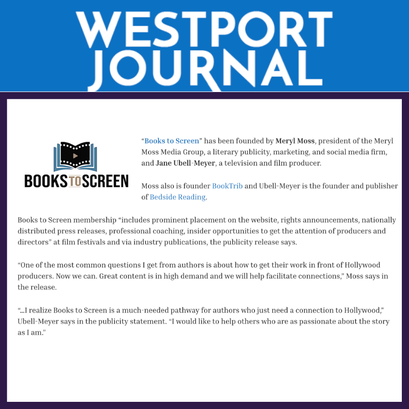 Wesport Journal