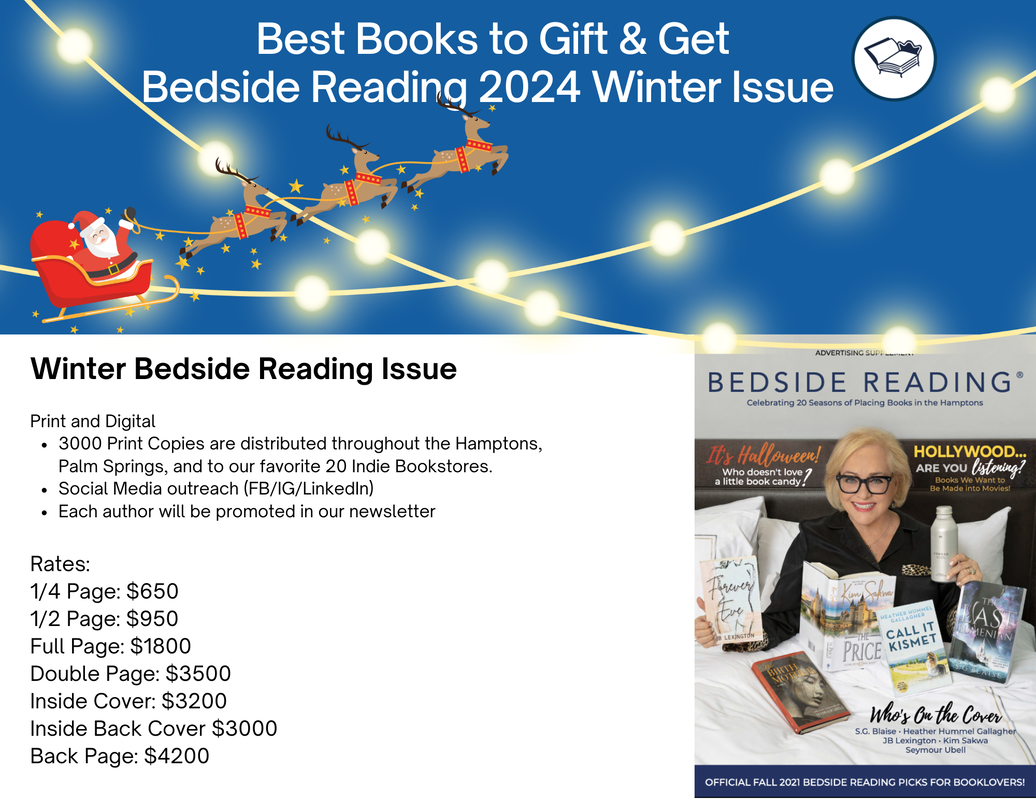 2024 Winter Bedside Reading Magazine Issue