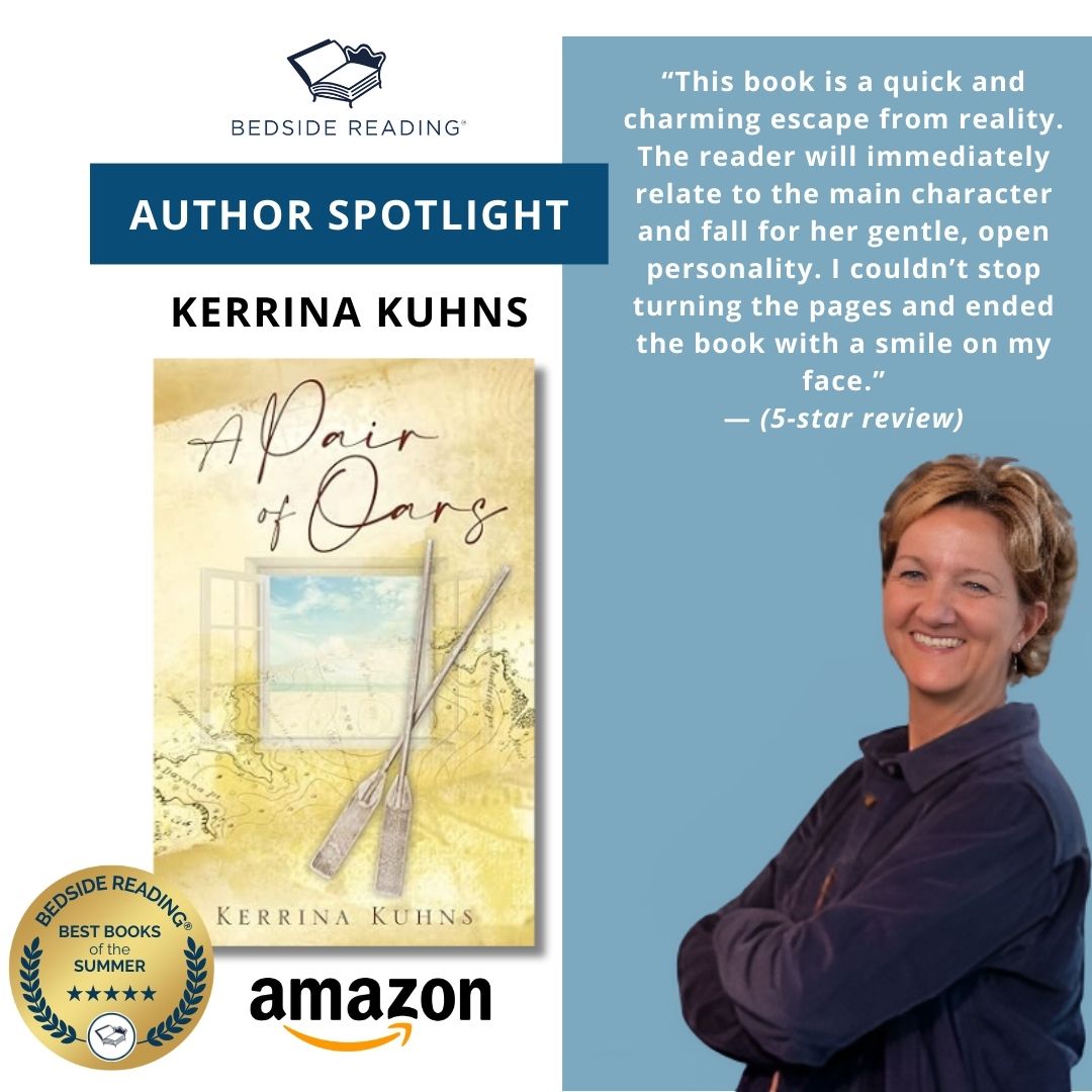 Kerrina Kuhns Author Spotlight