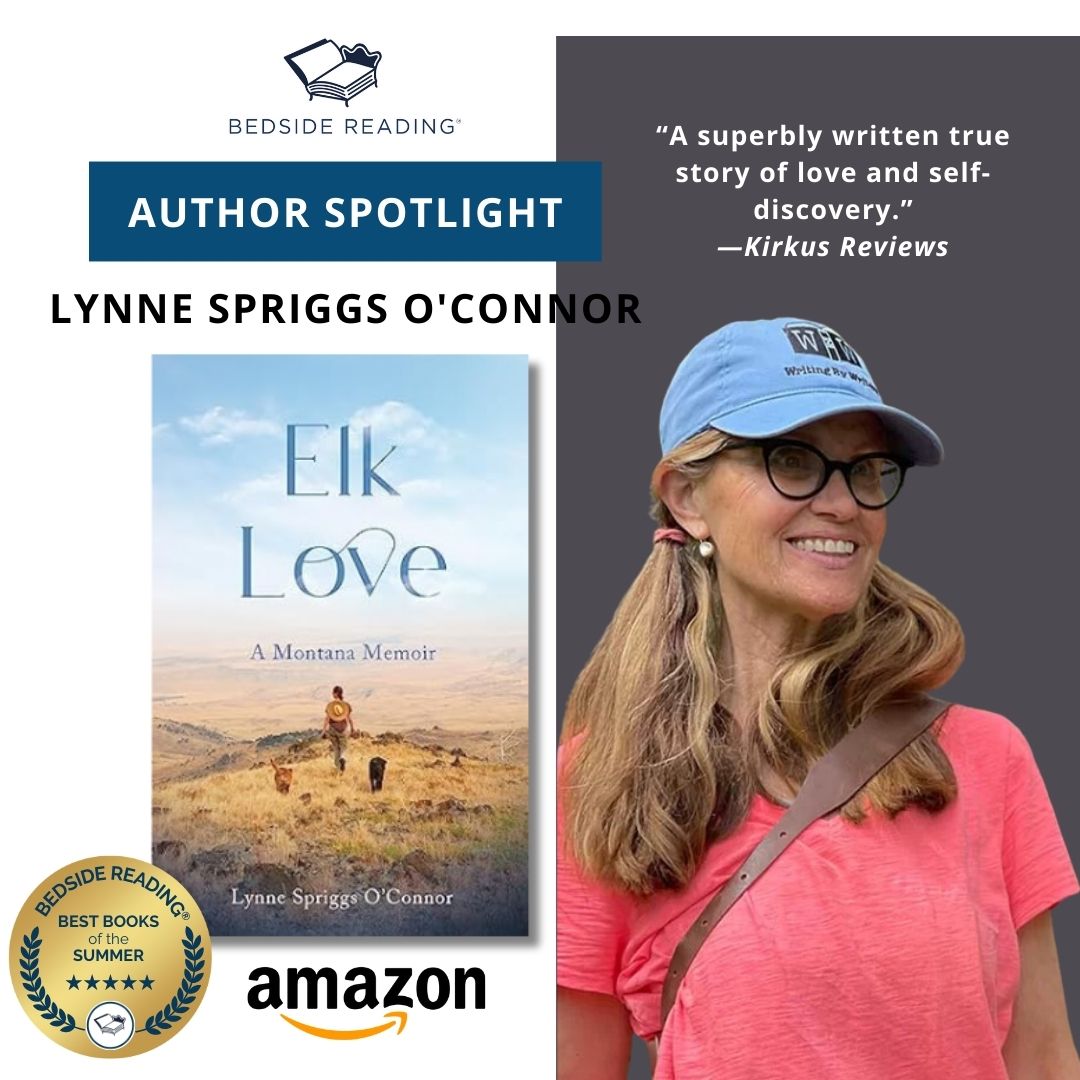 Author Lynne Spriggs O'Connor 